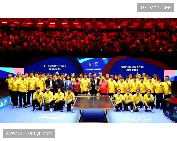 2026全国乒乓球比赛精彩赛事安排与参赛选手分析